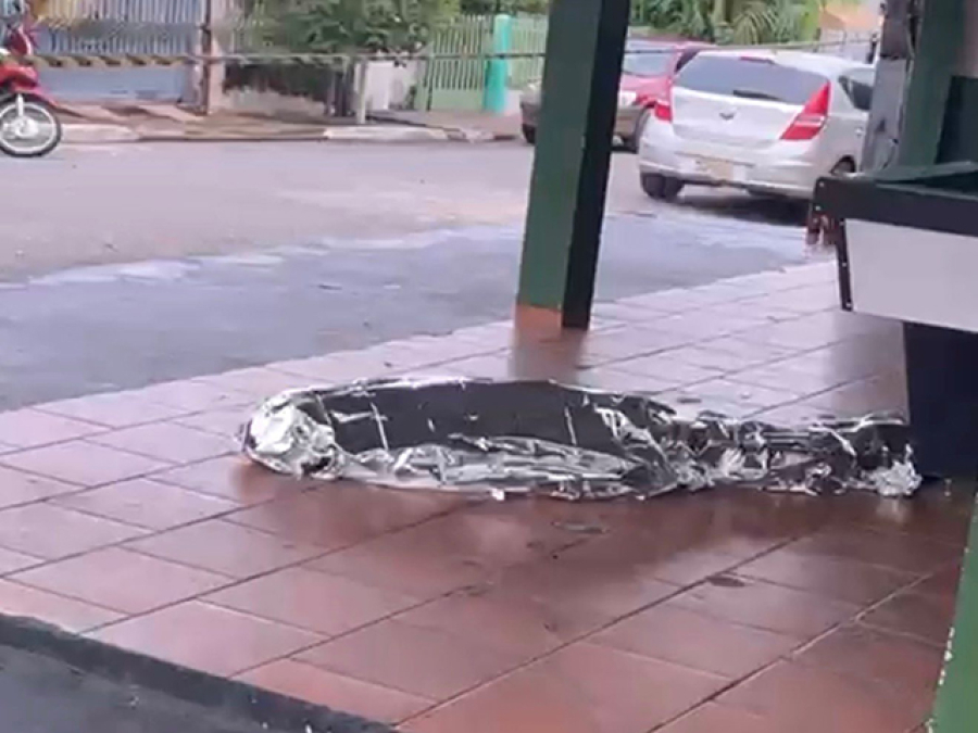 Sorriso: Homem morre após passar mal e cair de mesa de sinuca em bar no Bela Vista